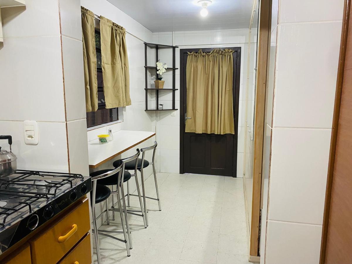 Residenciais Maria Flor Gramado Eksteriør billede