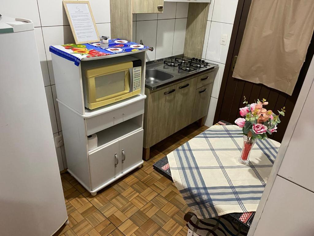 Residenciais Maria Flor Gramado Eksteriør billede