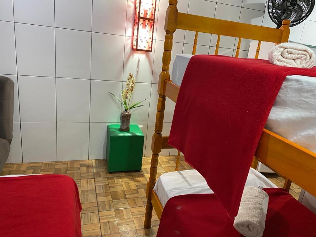 Residenciais Maria Flor Gramado Eksteriør billede