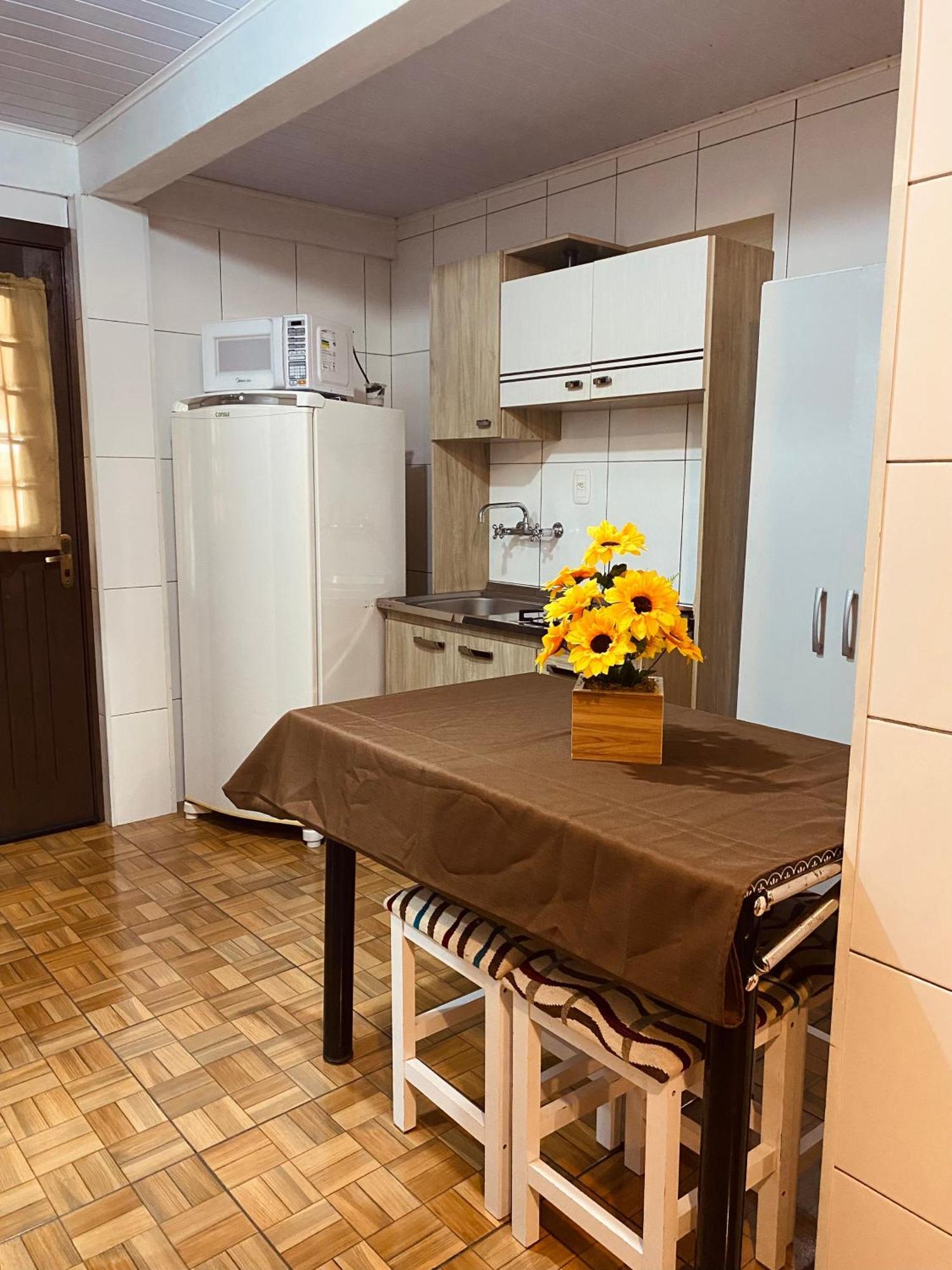 Residenciais Maria Flor Gramado Eksteriør billede